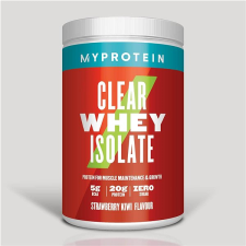 MYPROTEIN Clear Whey Isolate 500 g, eper - kiwi reform élelmiszer