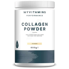 MYPROTEIN Collagen Powder - ízesítés nélküli kollagénpor, 600 g vitamin és táplálékkiegészítő