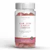 MYPROTEIN Hair, Skin and Nails Gummies Haj Gumivitamin - Cukormentes - Eper