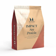 MYPROTEIN Impact Soy Protein - Vanília - 2,5kg vitamin és táplálékkiegészítő