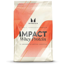 MYPROTEIN Impact Whey Protein 2500 g, vanília reform élelmiszer