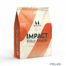 Myprotein Impact Whey Protein - Sós karamell - 2,5kg vitamin és táplálékkiegészítő