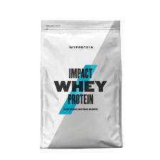 MYPROTEIN Impact Whey Protein - Tejsavófehérje koncentrátum (1000 g, Vanília) vitamin és táplálékkiegészítő