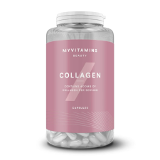 MYPROTEIN Kollagén Kapszula - 90db vitamin és táplálékkiegészítő