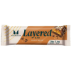 MYPROTEIN Layered Bar, 60 g Chocolate Peanut Pretzel