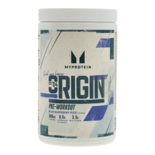  MYPROTEIN ORIGIN PRE-WORKOUT K.MÁLNA gyógyhatású készítmény