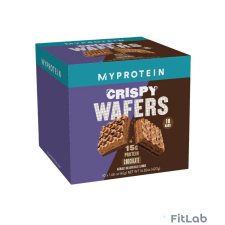 MYPROTEIN Protein Wafers - Csokoládé - 10 x 40g vitamin és táplálékkiegészítő
