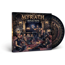  Myrath - Reflections (Digipak) (CD) heavy metal