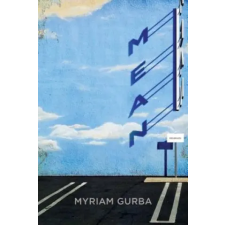 Myriam Gurba - Mean – Myriam Gurba idegen nyelvű könyv