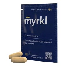  Myrkl Élőflóra B12 Kapszula 25x2Db vitamin és táplálékkiegészítő