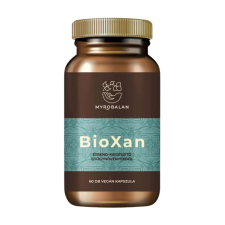 Myrobalan BIOXAN kiegyensúlyozó gyógynövény kapszula 60 db vitamin és táplálékkiegészítő