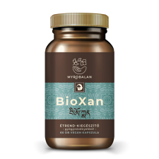 Myrobalan bioxan természetes nyugtató gyógynövény-komplex vegán kapszula 60 db vitamin és táplálékkiegészítő