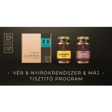 Myrobalan Cleanse -vér & nyirokrendszer & máj tisztító program reform élelmiszer
