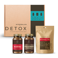  Myrobalan Detox - 30 napos béltisztító program reform élelmiszer