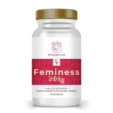 Myrobalan Feminess könnyed változókor gyógynövény-komplex 60 kapszula vitamin és táplálékkiegészítő