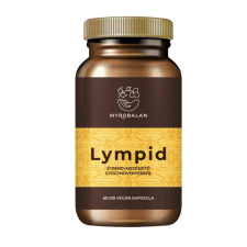Myrobalan LYMPID nyirokrendszer- és vértisztító kapszula 60 db vitamin és táplálékkiegészítő
