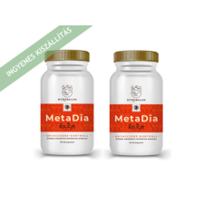 Myrobalan MetaDia anyagcsere kontroll 2x60db reform élelmiszer