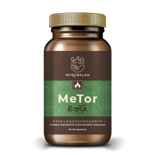 Myrobalan MeTor gyulladáscsökkentő gyógynövény komplex kapszula 60db vitamin és táplálékkiegészítő