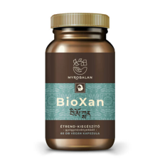 Myrobalan Myrobalan BioXan kiegyensúlyozó gyógynövény kapszula 60 db vitamin és táplálékkiegészítő
