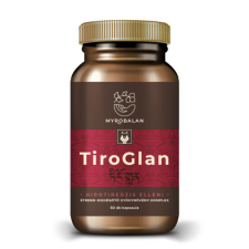 Myrobalan Myrobalan TiroGlan pajzsmirigy-alulműködés elleni növényi komplex 60 db vitamin és táplálékkiegészítő