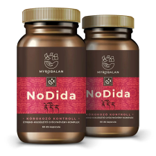 Myrobalan NoDida 2x1 doboz, 2x60 db vegán kapszula csomagban olcsóbb! vitamin és táplálékkiegészítő