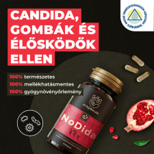  Myrobalan NoDida Candida, gombák és élősködők elleni gyógynövény-komplex gyógyhatású készítmény