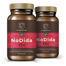 Myrobalan NoDida csomag 2x60 db vegán kapszula vitamin és táplálékkiegészítő