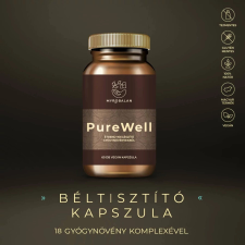 Myrobalan PureWell béltisztító 60 kapszula vitamin és táplálékkiegészítő