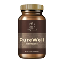 Myrobalan PUREWELL béltisztító kapszula 60 db vitamin és táplálékkiegészítő