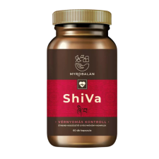 Myrobalan ShiVa vérnyomás kontroll 60db gyógynövény komplex kapszula vitamin és táplálékkiegészítő