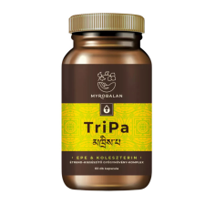 Myrobalan TRIPA EPE ÉS KOLESZTERIN GYÓGYNÖVÉNY KOMPLEX KAPSZULA 60 DB vitamin és táplálékkiegészítő