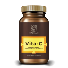 Myrobalan Vita-C 1500 mg C vitamin gyógynövény kivonatokkal vitamin és táplálékkiegészítő