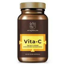 Myrobalan Vita-C 1500 mg C vitamin gyógynövény kivonatokkal kapszlua 60db vitamin és táplálékkiegészítő