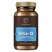 Myrobalan Vita-D 1500 mg C vitamin gyógynövény kivonatokkal kapszlua 60db vitamin és táplálékkiegészítő