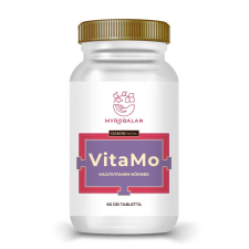 Myrobalan VitaMo női multivitamin gyógynövény kivonatokkal gyógyhatású készítmény