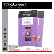 Myscreen ANTI CRASH képernyővédő fólia (extra karcálló, 3H) ÁTLÁTSZÓ [Evolveo Strongphone Q8 LTE] (M2588ACAO) mobiltelefon kellék