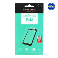 Myscreen Antireflex képernyővédő fólia (ujjlenyomatmentes) Tükröződésmentes [Apple iPhone 12 Pro Max] (M4906AGHD) mobiltelefon kellék