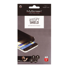 Myscreen Antispy Shield Samsung Galaxy Tab S6 Lite Edzett üveg kijelzővédő tablet kellék