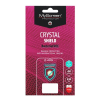 Myscreen CRYSTAL BacteriaFREE képernyővédő fólia (antibakteriális, 4H, NEM íves) ÁTLÁTSZÓ Huawei P30 Lite (Nova 4e)