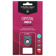 Myscreen CRYSTAL BacteriaFREE Navon Spirit antibakteriális, NEM íves kijelzővédő fólia (M5372CCBF) (M5372CCBF) mobiltelefon kellék