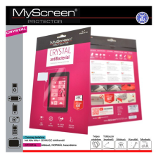 Myscreen Crystal képernyővédő fólia (3H, nem íves) Átlátszó [HTC One A9] (M2626CCHO) mobiltelefon kellék