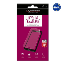 Myscreen CRYSTAL képernyővédő fólia (3H, NEM íves) ÁTLÁTSZÓ Samsung Galaxy A01 (SM-A015F) mobiltelefon kellék