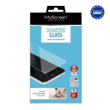 Myscreen Diamond Glass Apple iPhone 14 Pro Max Edzett üveg kijelzővédő (MD6864TG) mobiltelefon kellék