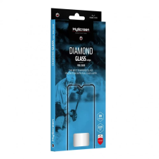 Myscreen Diamond Glass Edge Oppo A38 4G Edzett üveg kijelzővédő (MD8028TG DEFG BLACK) mobiltelefon kellék