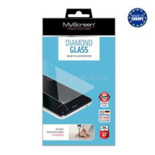 Myscreen DIAMOND GLASS képernyővédő üveg (extra karcálló, 0.33mm, 9H) ÁTLÁTSZÓ (MD2581TG) mobiltelefon kellék