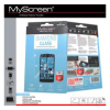 Myscreen DIAMOND GLASS képernyővédő üveg (extra karcálló, 0.33mm, 9H, NEM íves) ÁTLÁTSZÓ (MD3382TG)