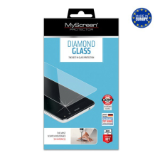 Myscreen DIAMOND GLASS képernyővédő üveg (extra karcálló, ütésálló, 0.33mm, 9H) ÁTLÁTSZÓ [Samsung Galaxy Tab S8 LTE (SM-X706)] (MD4984TG TAB) tablet kellék