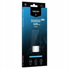Myscreen Diamond Glass Lite Edge Honor X7b Edzett üveg kijelzővédő mobiltelefon kellék