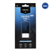 Myscreen DIAMOND GLASS LITE EDGE képernyővédő üveg (2.5D, full glue, 0.33mm, 9H) FEKETE Vivo Y28 4G