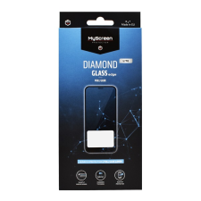 Myscreen Diamond Glass Lite Edge Nokia X30 Edzett üveg kijelzővédő (MD7079 DGLFG) mobiltelefon kellék